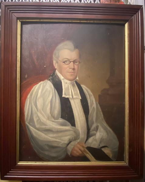 John Henry Hobart, DD (1775-1830), 1827, John Paradise