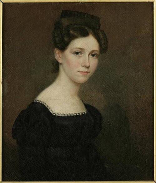 Juliet Paradise (1806-?), 1831, John Paradise