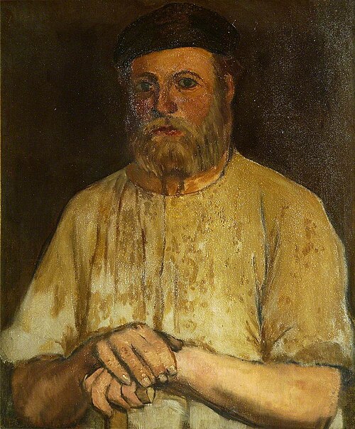 R. Howell, 1888, James Elder Christie