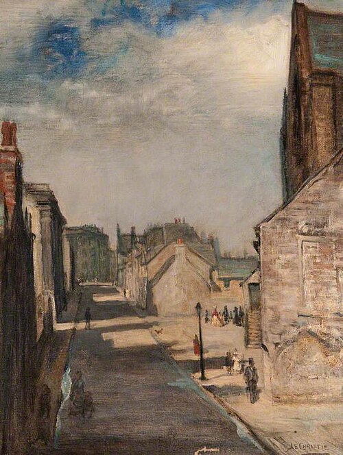 Abbey Close, Paisley, , James Elder Christie
