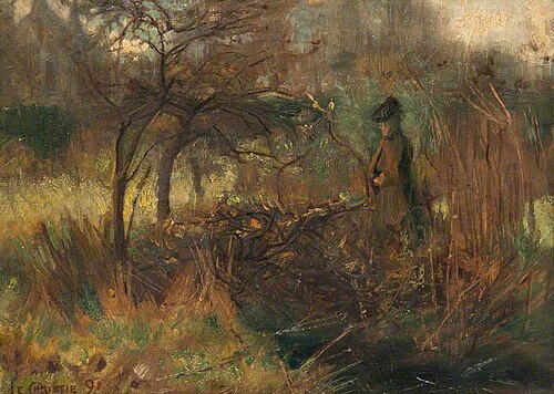 Sabbath Morning, , James Elder Christie