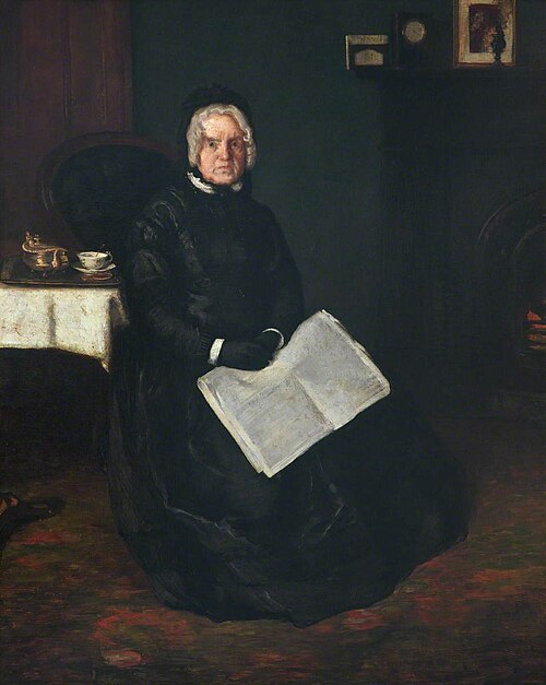Mary Dick (1791–1883), , James Elder Christie
