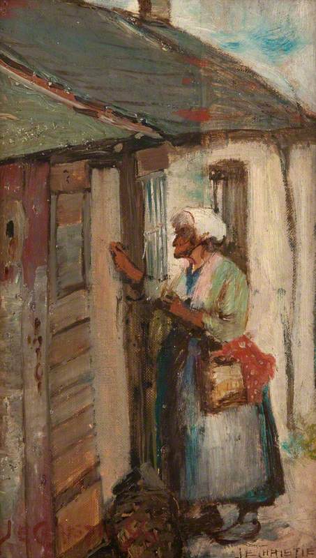 A Lonely Life, , James Elder Christie