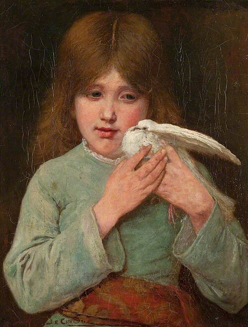 The Broken Wing, , James Elder Christie