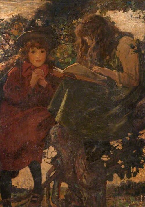 Enchantment, , James Elder Christie
