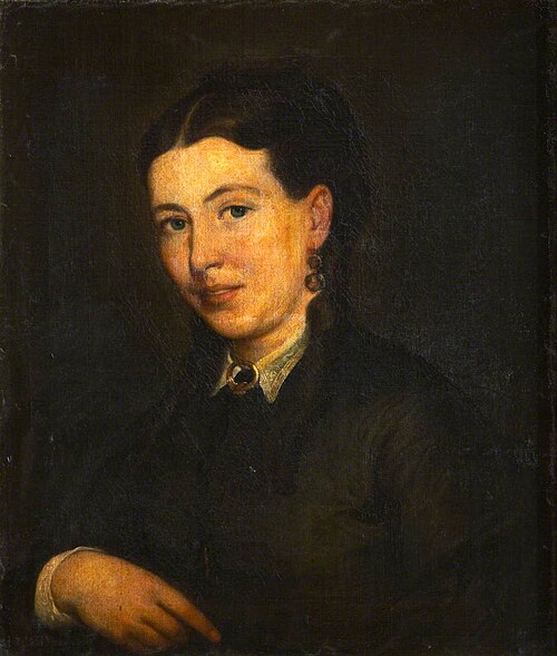 Miss Sarah Lumsden Smith, , Anton Hähnisch
