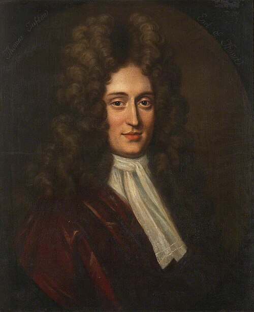 Thomas Tufton (1644–1729), 6th Earl of Thanet, , Simon Verelst
