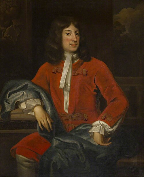 Sir Thomas Wilbraham (c.1630–1692), 3rd Bt, , Simon Verelst