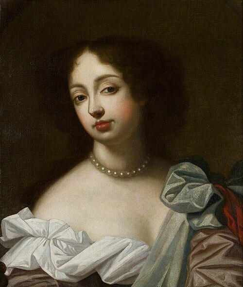 Louise de Kérouaille (1649–1734), Duchess of Portsmouth, , Simon Verelst