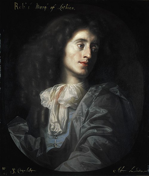 Robert Kerr, 1st Marquess of Lothian (1636-1703), 1678, Simon Verelst