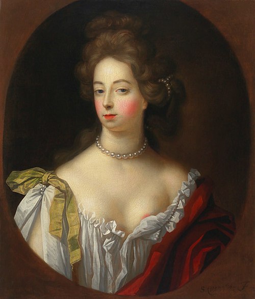 Eleanor ('Nell') Gwyn, 1680, Simon Verelst