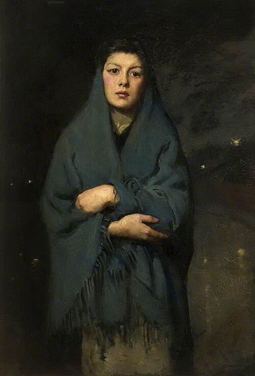 Tryst, , Annie Swynnerton