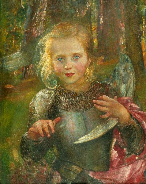 Illusions, , Annie Swynnerton