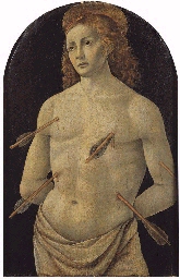 Heiliger Sebastian, 1500, Bartolomeo di Giovanni