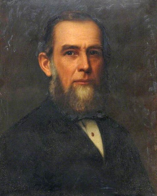 Mr Fussey, Stonemason of Wilham, Hull, , Benjamin Hudson