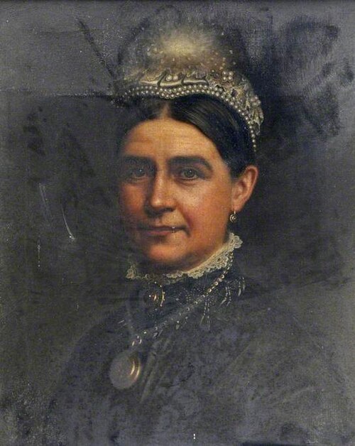 Mrs Fussey, , Benjamin Hudson