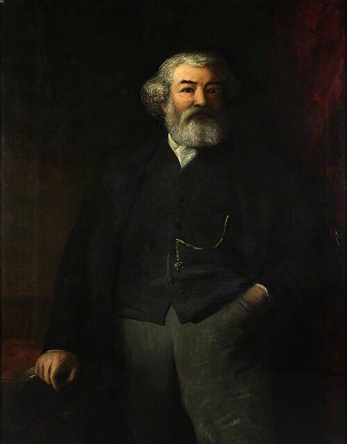 Mark Lemon (1809–1870), , George Frederick Chester