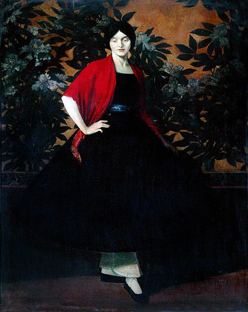 The Crinoline, , Hugh Bellingham Smith