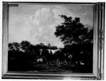 landscape with herd, 1832, Pieter Gerardus van Os