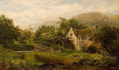 On the Banks of the Nith, , David Payne