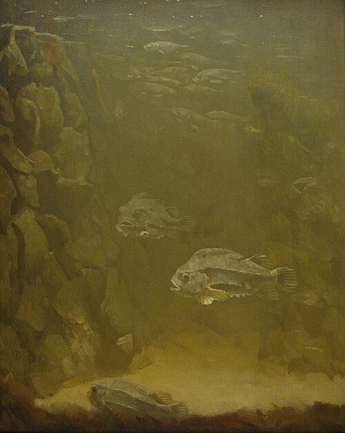 Snotdolven, 1905, Gerrit Willem Dijsselhof