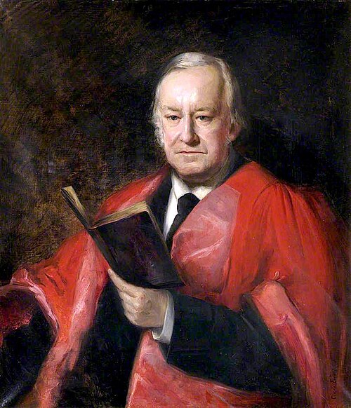 Sir John Robert Seeley (1834–1895), Fellow, Regius Professor of Modern History (1869–1895), 1900, Clara Ewald