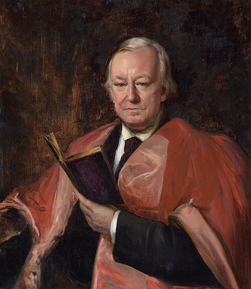 Sir John Robert Seeley, 1895, Clara Ewald