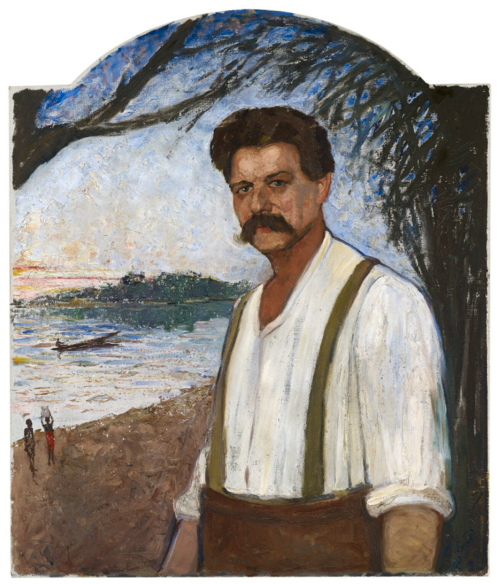 Albert Schweitzer, 1930, Clara Ewald