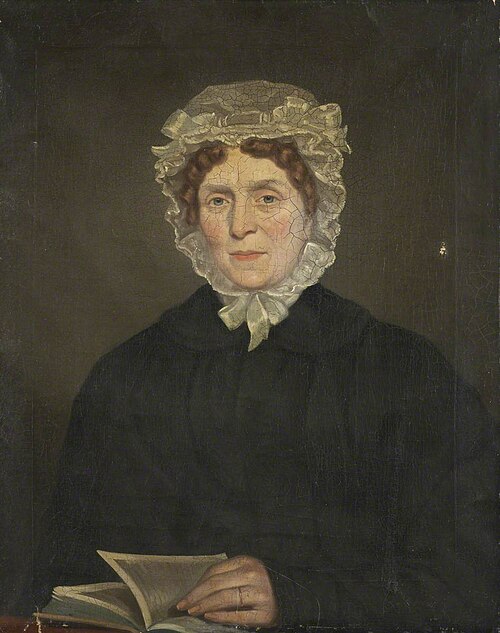Dorothy Parker, 1821, James Cranke the younger