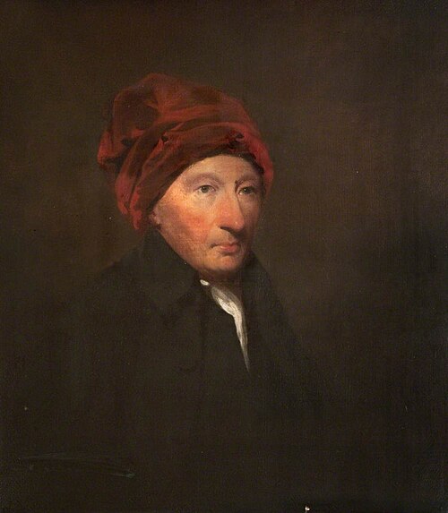 Reverend Thomas Reid (1710–1796), Professor of Moral Philosophy at the University of Glasgow (after , 1820, James Cranke the younger