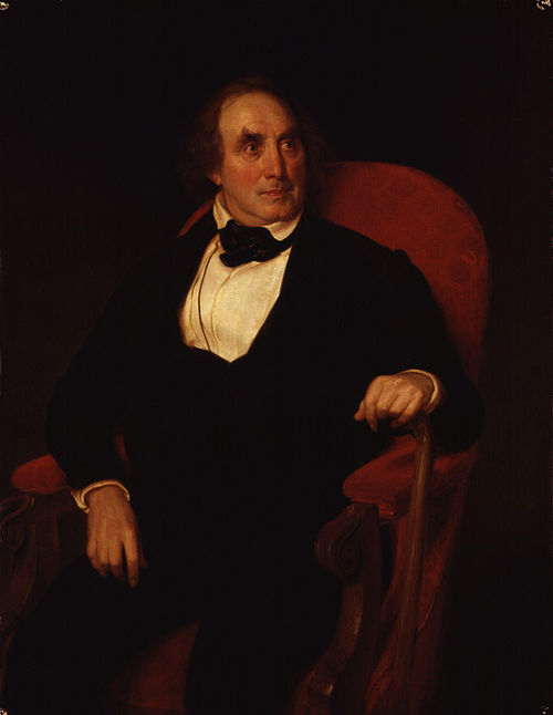 James Sheridan Knowles, 1865, Wilhelm Trautschold
