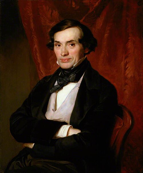 Thomas Graham, 1862, Wilhelm Trautschold