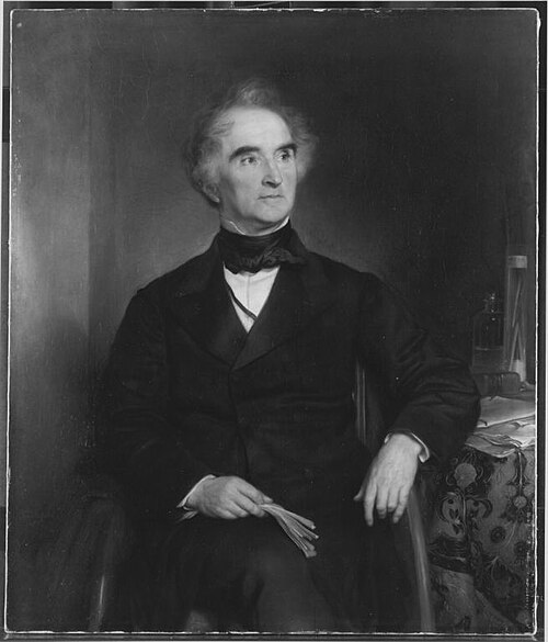 Justus von Liebig, 1868, Wilhelm Trautschold