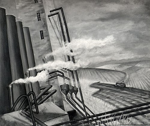 National Defense, 1921, William Tasker