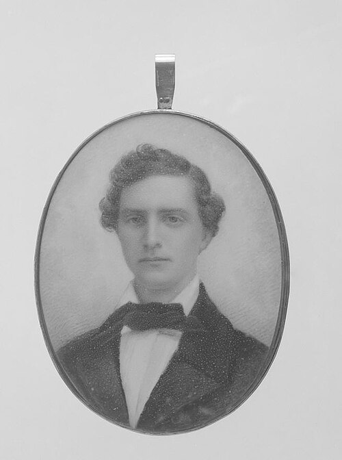 Hampton Denman, 1852, John Alexander McDougall
