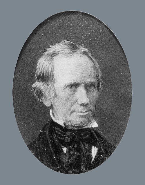 Henry Clay, 1840, John Alexander McDougall