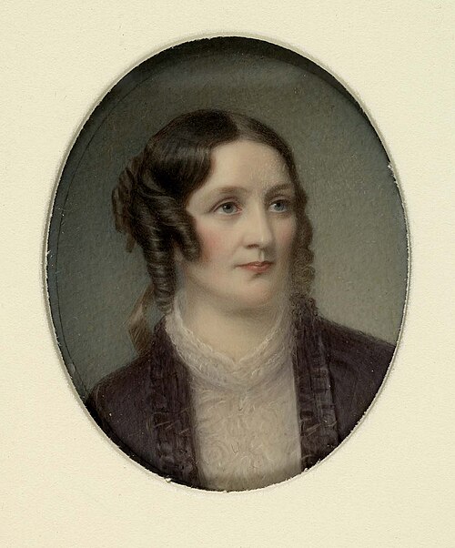 Emilia Field Brewer, 1875, John Alexander McDougall