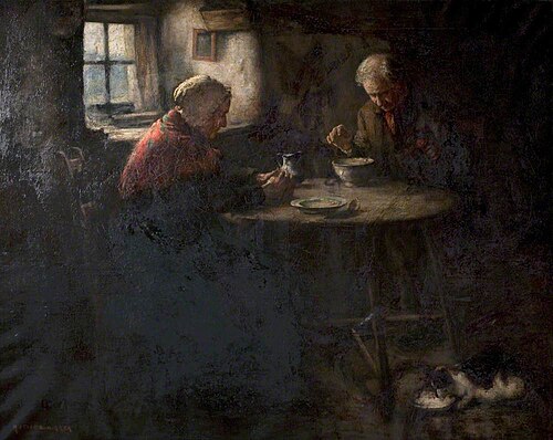Burn's Grace, , Henry John Dobson