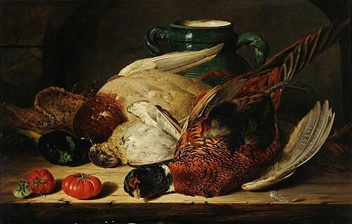 Birds from Nature, , Edward Ladell