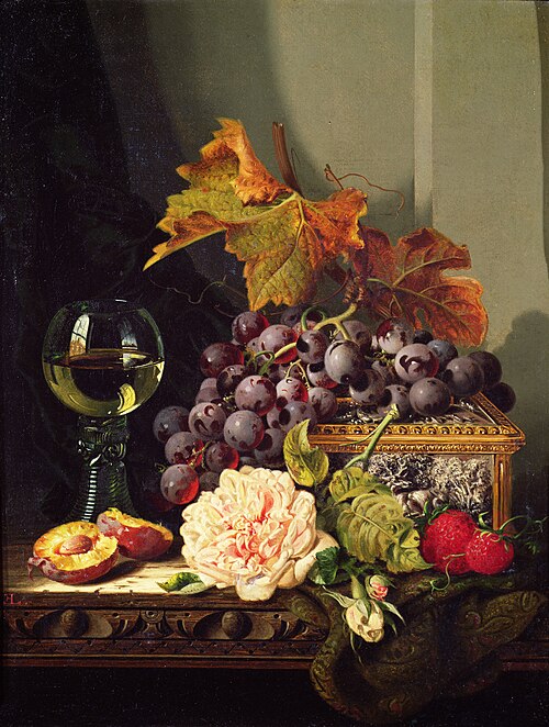 Still Life, , Edward Ladell
