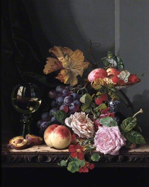 Still Life, , Edward Ladell