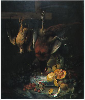 Fruit and Dead Game, , Edward Ladell