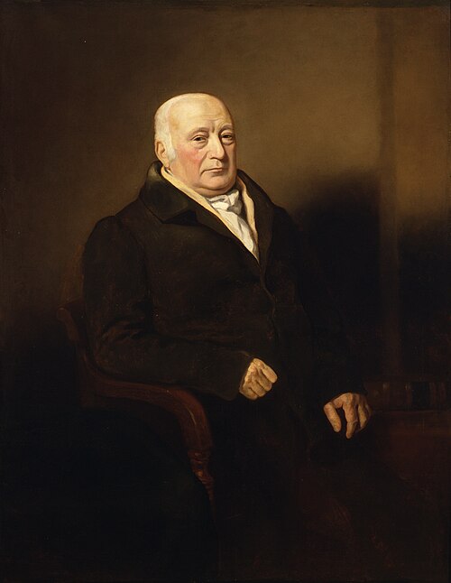 James Pearce of Falmouth, 1860, Edward Opie