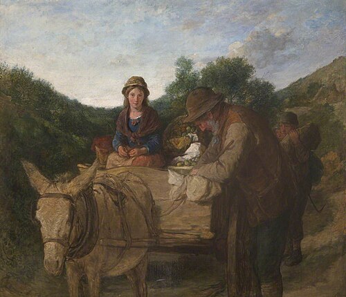 Apple Cart, , Edward Opie