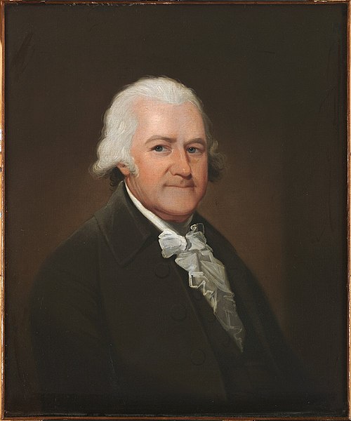 Judge John Lowell (1743-1802), 1800, John Johnston