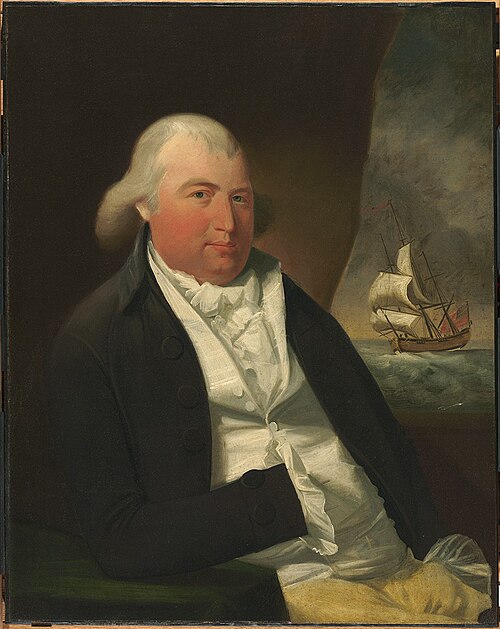 John McLean (1761-1823), 1805, John Johnston