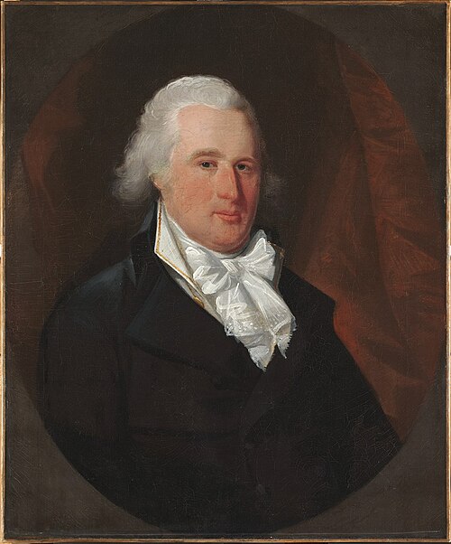 Portrait of a Man, 1795, John Johnston
