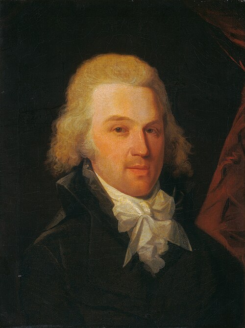 John Peck, 1795, John Johnston
