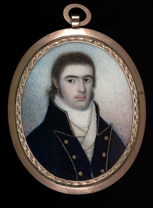 T. Stanford, 1795, Ebenezer Mack
