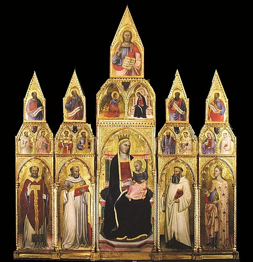, 1390, Cecco di Pietro